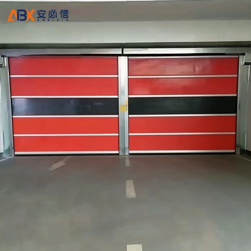 鄂尔多斯市洁净快速门