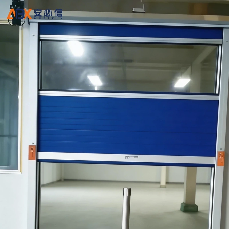 鄂尔多斯市软质快速门