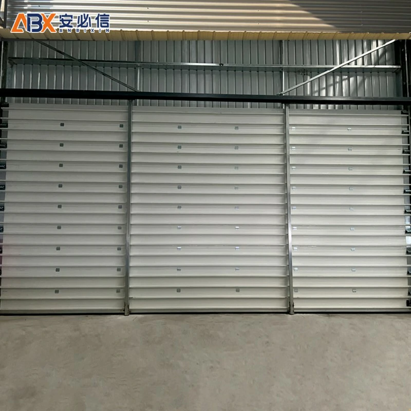 鄂尔多斯市升降滑升门