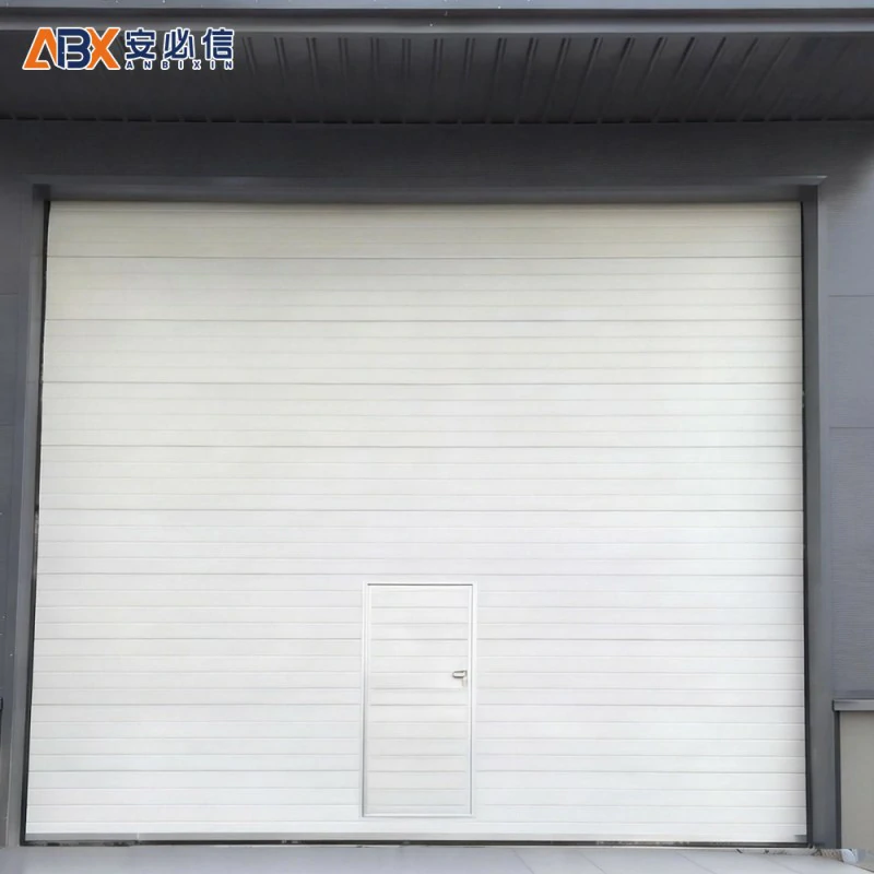 鄂尔多斯市钢质提升门