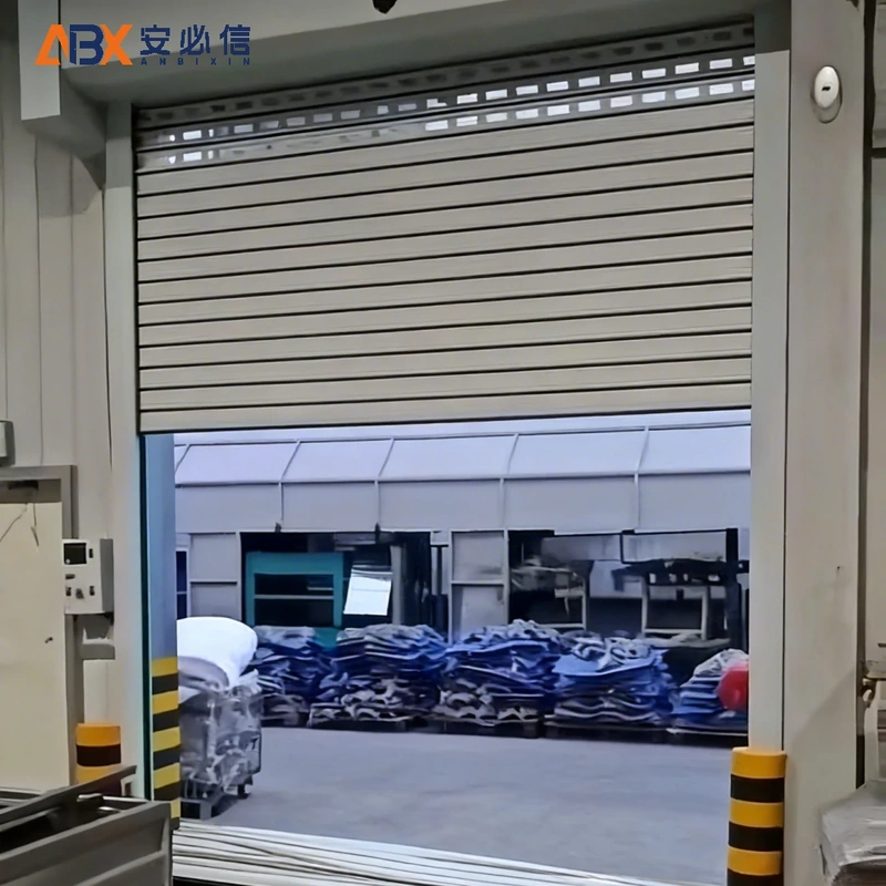 鄂尔多斯市铝质快速门