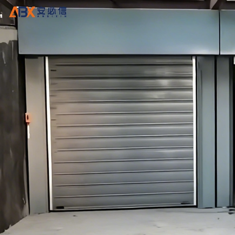 鄂尔多斯市软帘高速门