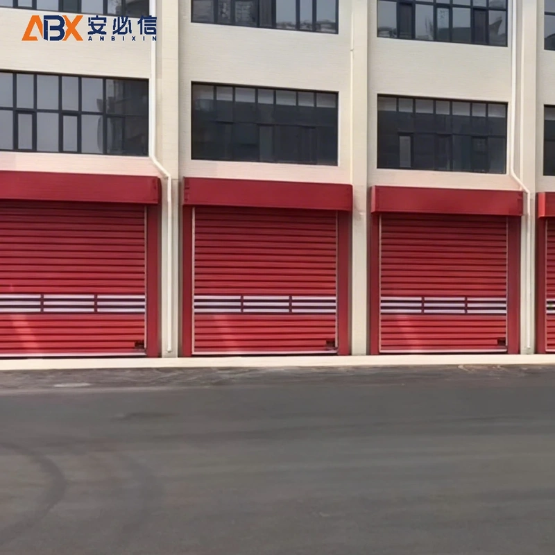 鄂尔多斯市金属高速门