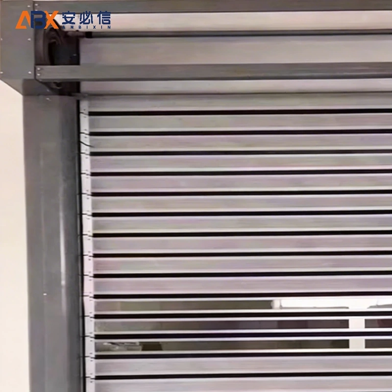鄂尔多斯市金属快速门