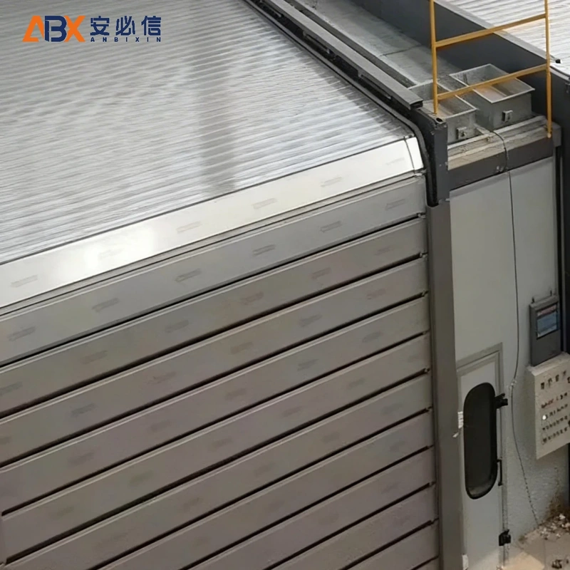 鄂尔多斯市消防高速门