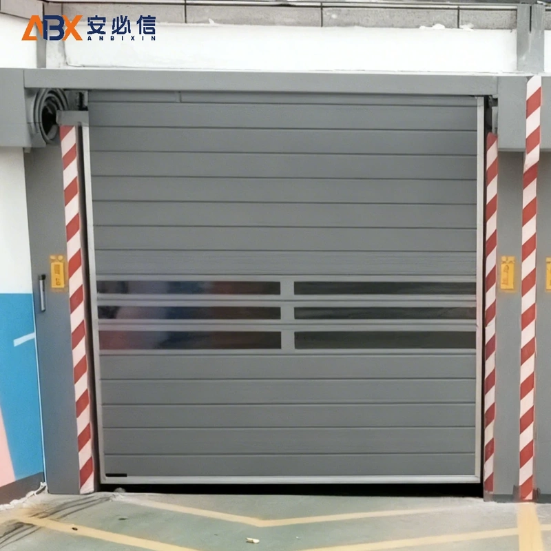 鄂尔多斯市PVC高速门
